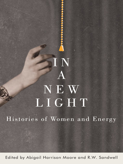 Title details for In a New Light by Abigail Harrison Moore - Available